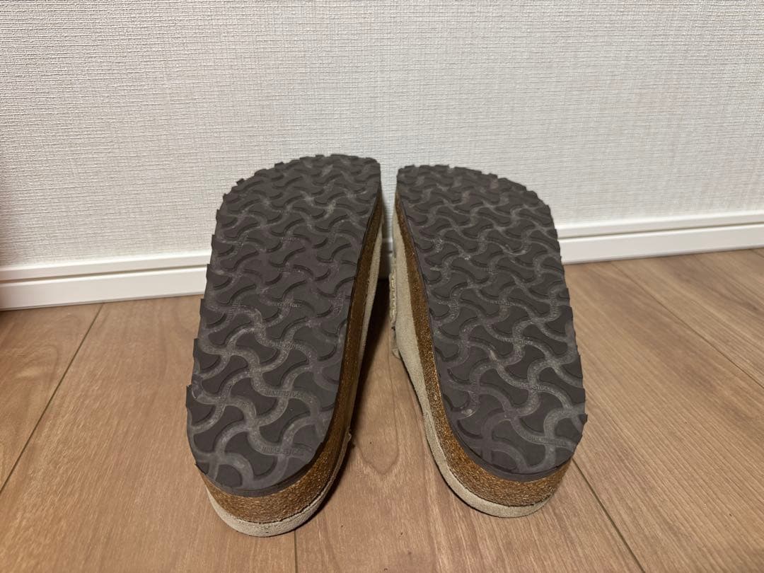 ビルケン　ネープルズ42 27.0