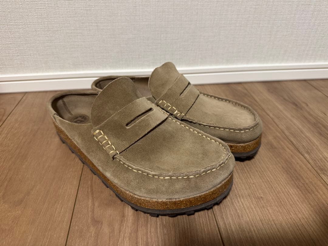 ビルケン　ネープルズ42 27.0