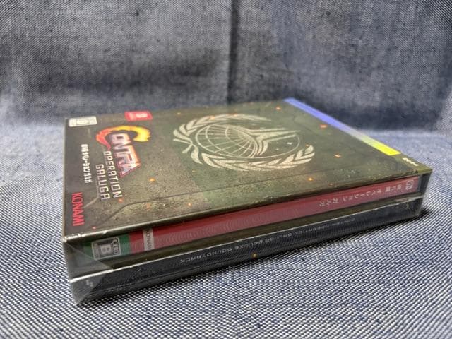 Switch☆魂斗羅 オペレーション ガルガ DELUXE EDITION☆新品