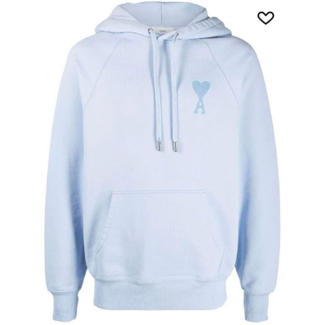 AMI Paris Ami de Coeur パーカー