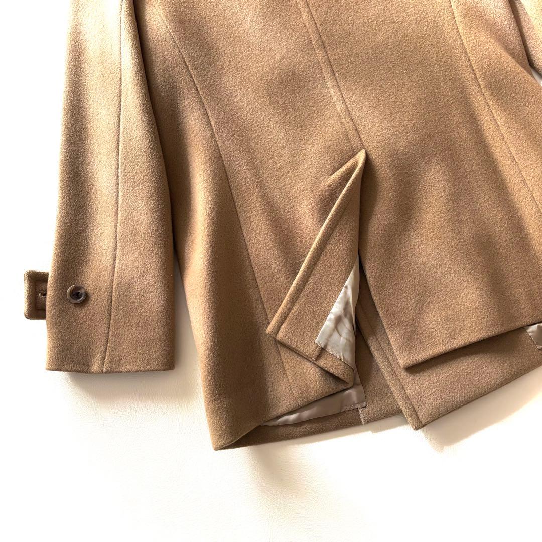 ラルフローレン RALPH LAUREN ウール カシミヤ Pコート