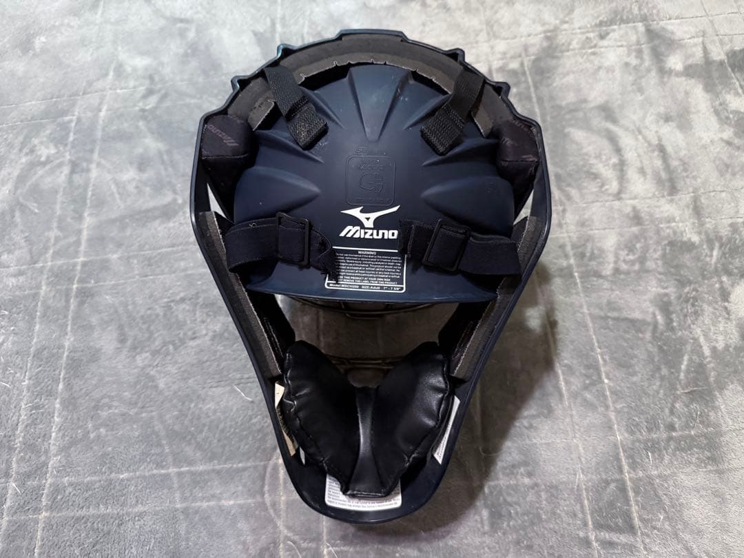 USA Mizuno サムライ キャッチャー用プロテクター フルセット 硬式用