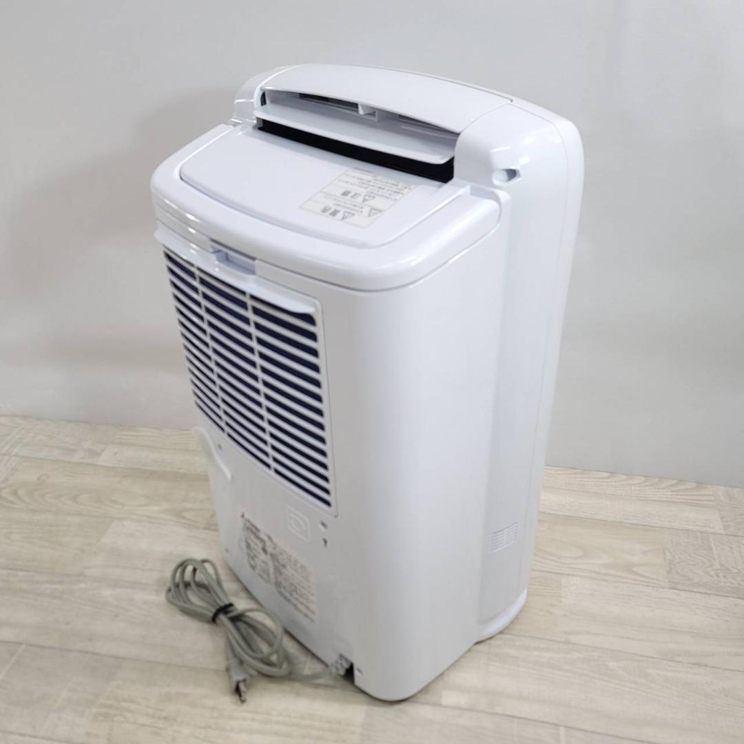 【良品】三菱 衣類乾燥除湿機 MJ-P180TX-W コンプレッサー式