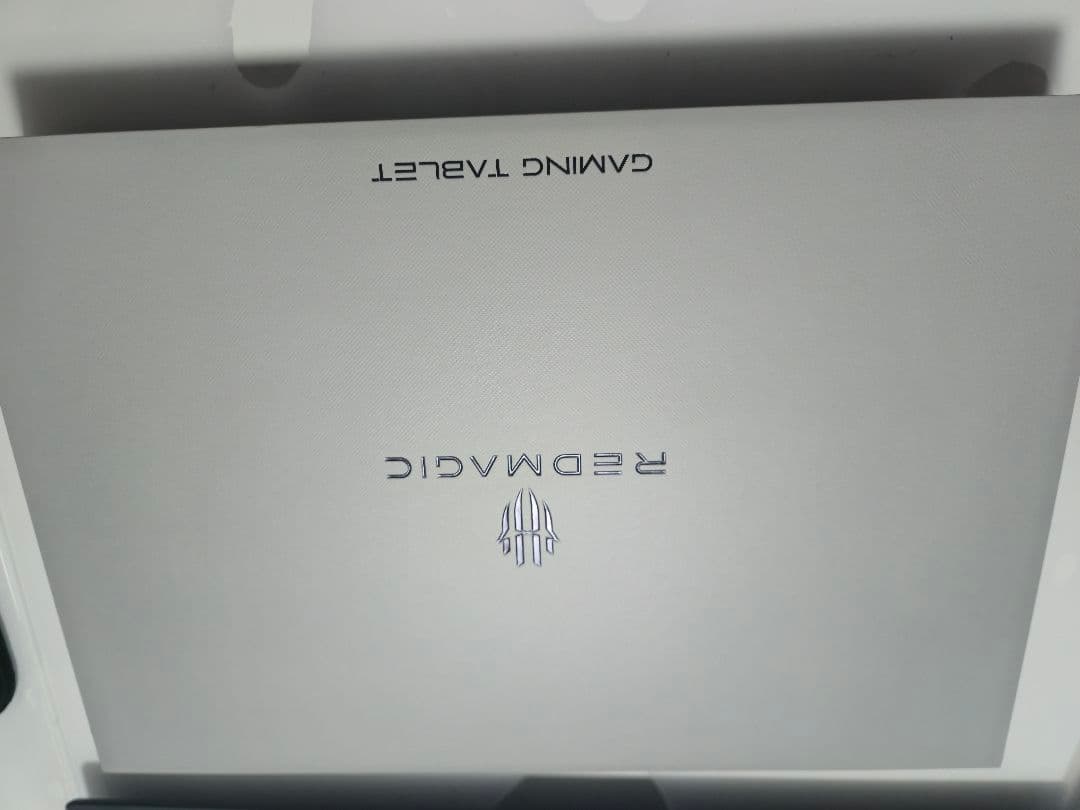 Androidタブレット本体 REDMAGIC Astra Silver 12GB 256GB