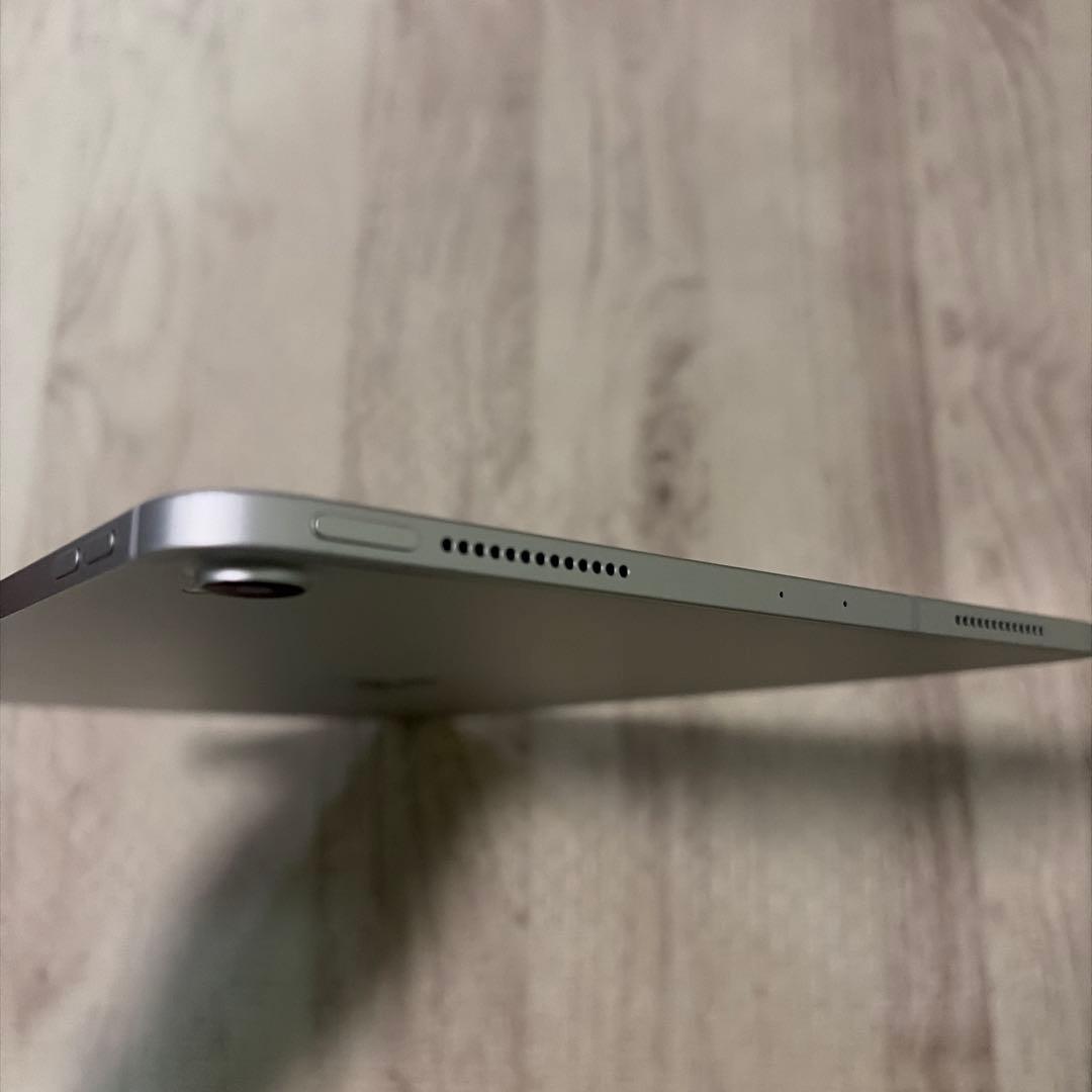 iPad Pro11インチ シルバー256GB、Wi-Fi + Cellular