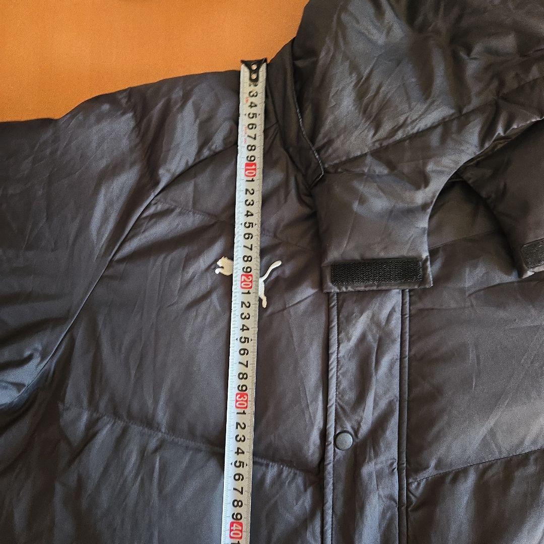 専用　美品　PUMA　ベンチコート　ダウン　ブラック　XO　ダウンコート　黒