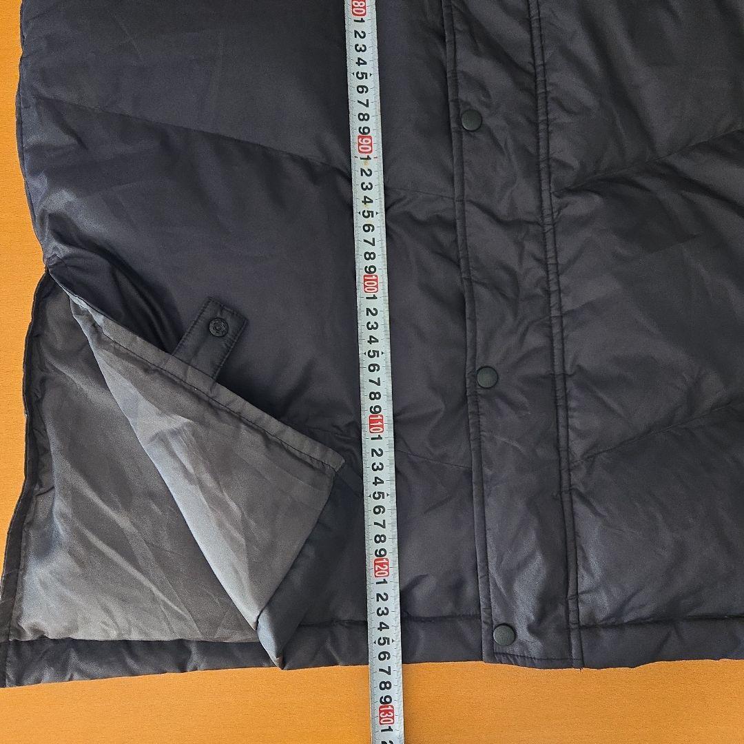 専用　美品　PUMA　ベンチコート　ダウン　ブラック　XO　ダウンコート　黒