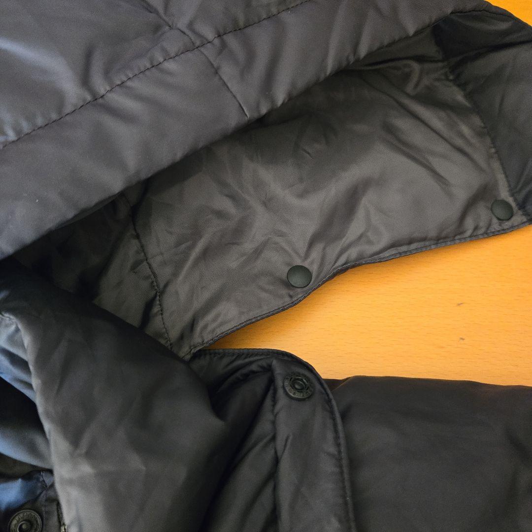 専用　美品　PUMA　ベンチコート　ダウン　ブラック　XO　ダウンコート　黒