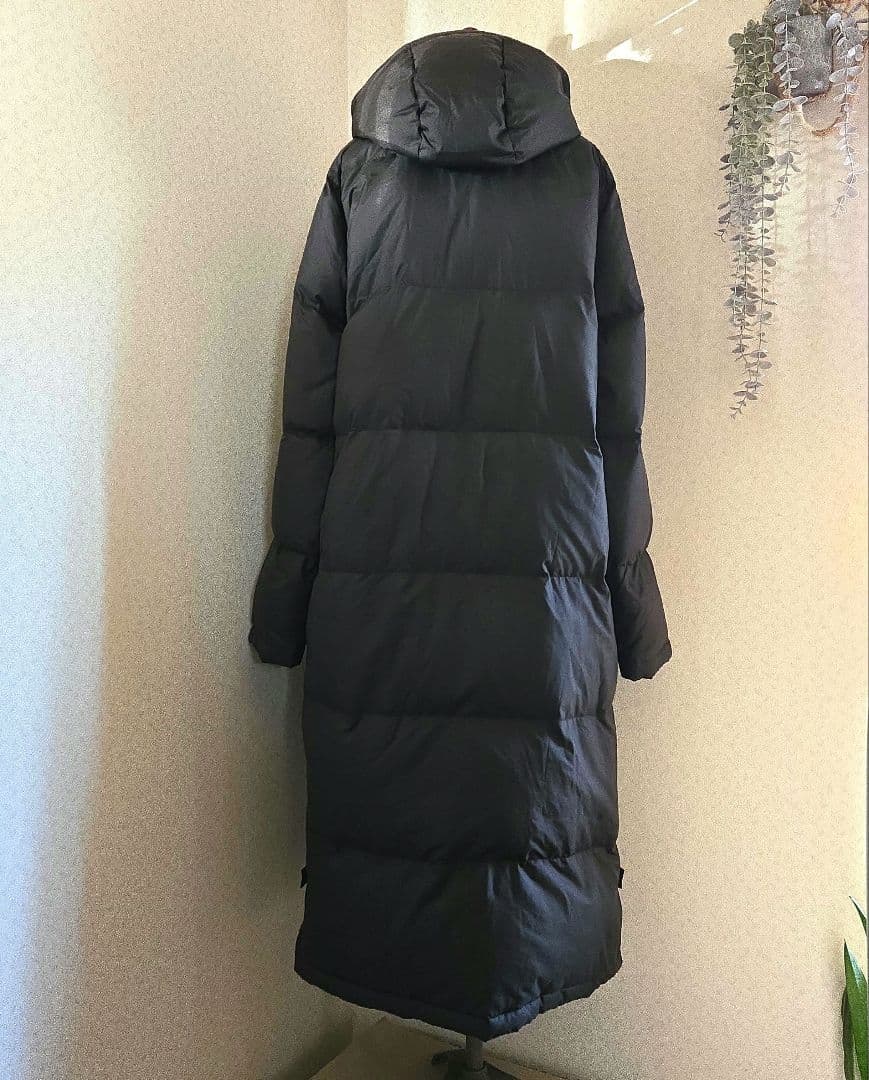 専用　美品　PUMA　ベンチコート　ダウン　ブラック　XO　ダウンコート　黒