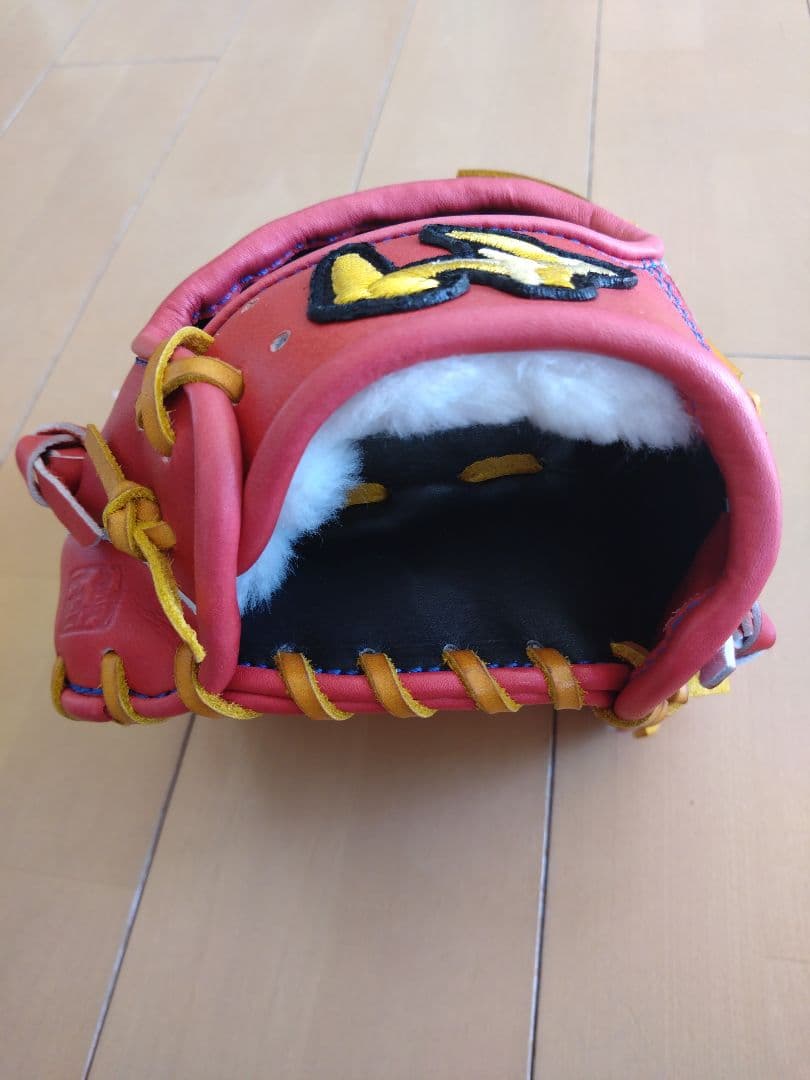 Worldpegasus ワールドペガサス 硬式内野手右投　西島グランドペガサス