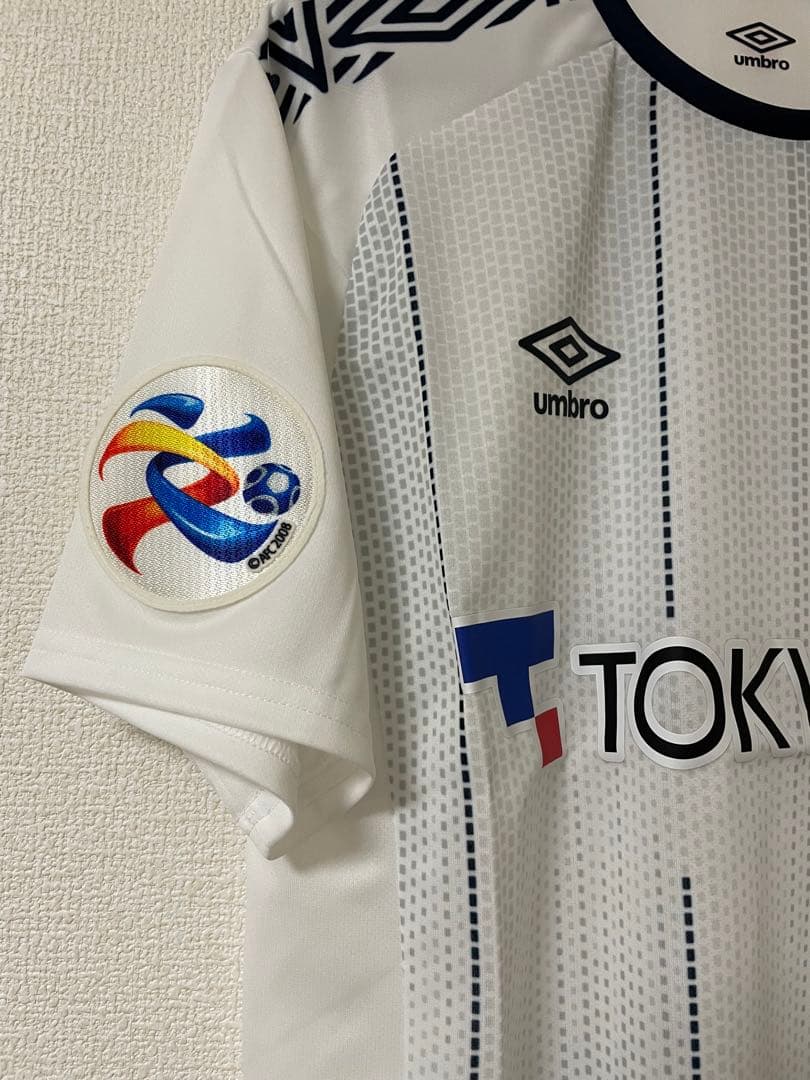 2020 FC東京 #3 森重真人選手 ACLユニフォーム