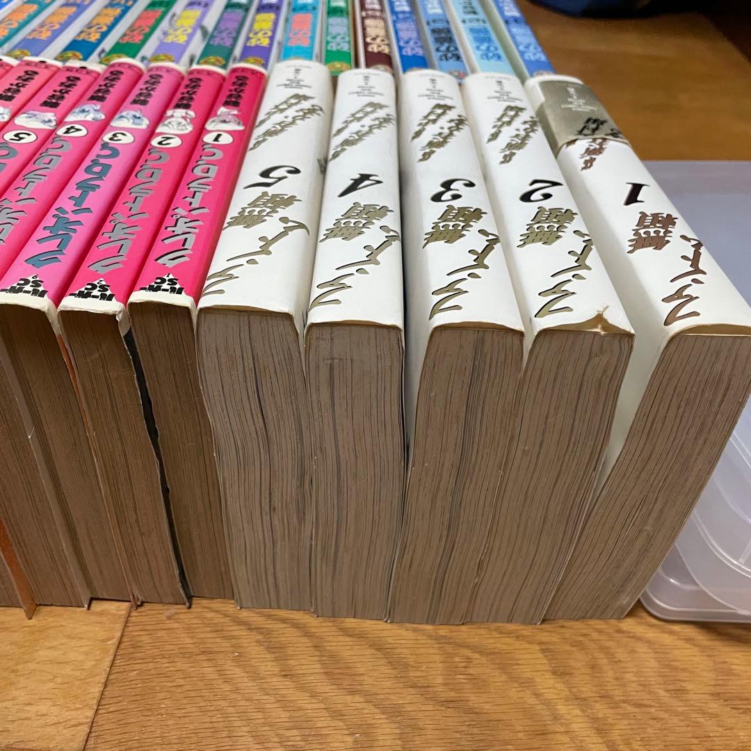 再お値下げ★新谷かおる 作品 65冊 コミック 漫画 マンガ セット