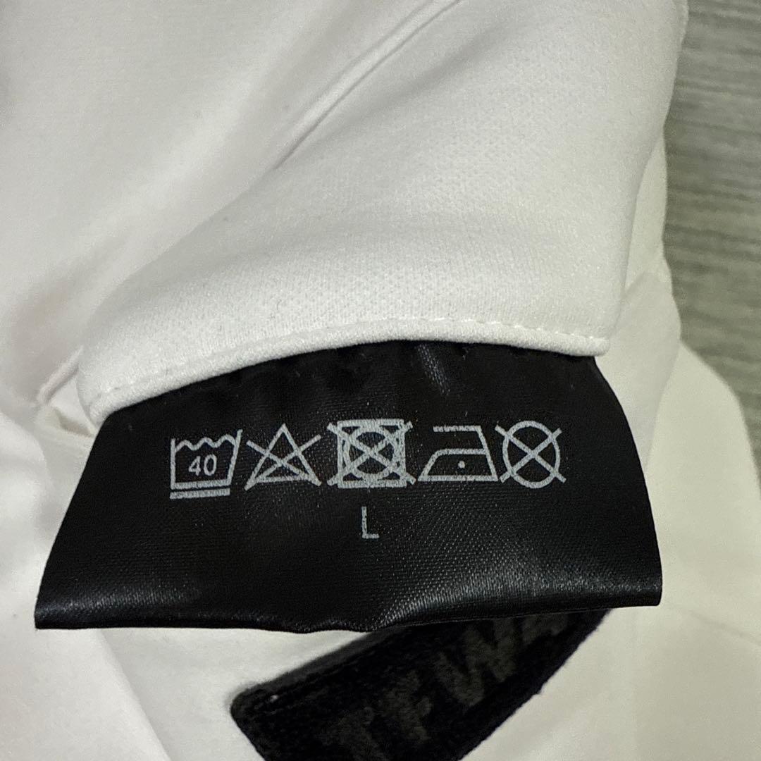 新品　TFW49 スウェットモックネック　裏起毛スウェットパンツ　セット