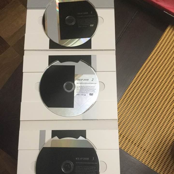 ミュージック SMAP2008