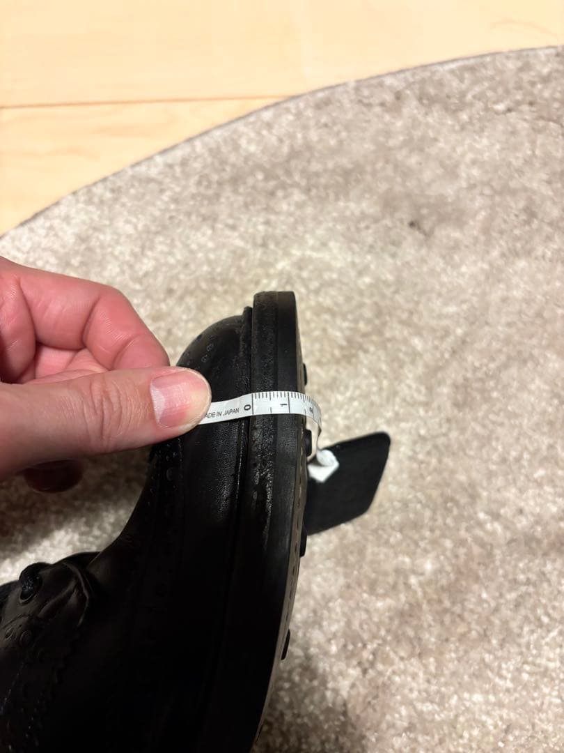 更に値下げしました！<極美品>トリッカーズ Tricker’s トゥモローランド