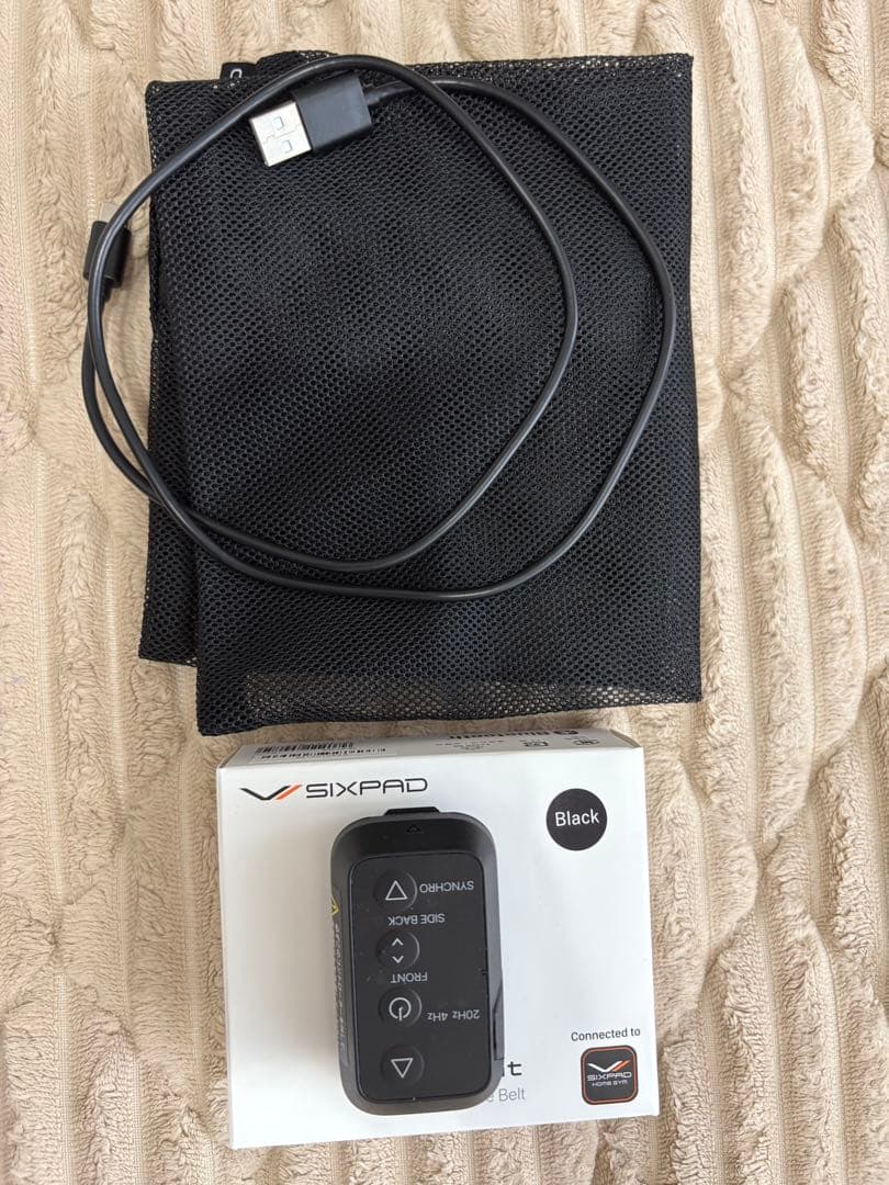 Mサイズ シックスパッド コアベルト SIXPAD 正規品