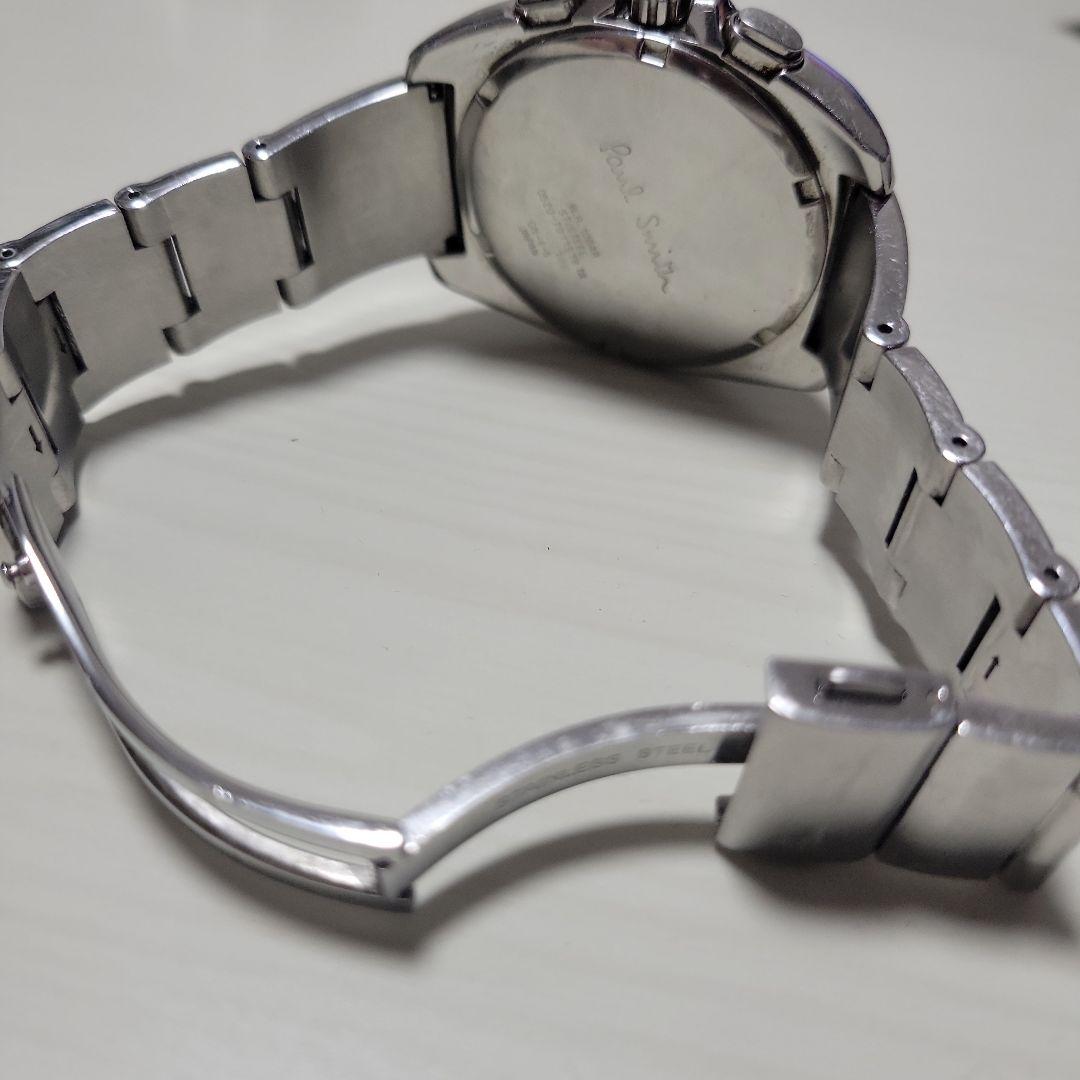 ポールスミス　時計　ファイナルアイズ