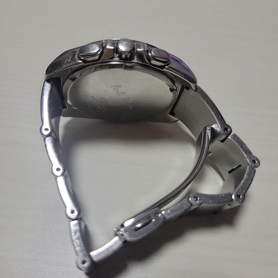 ポールスミス　時計　ファイナルアイズ