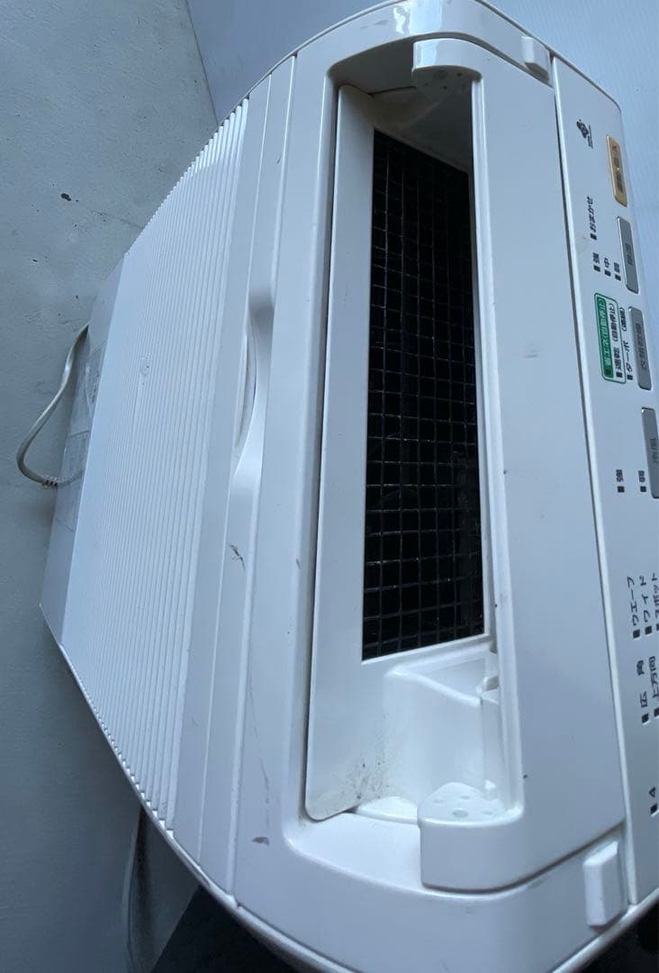 ナショナル　F-YHD100 除湿機