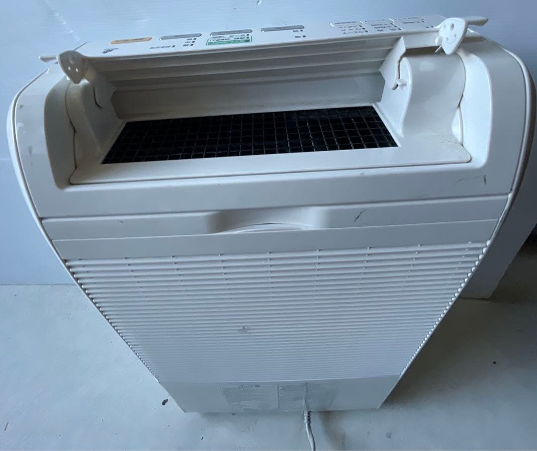 ナショナル　F-YHD100 除湿機