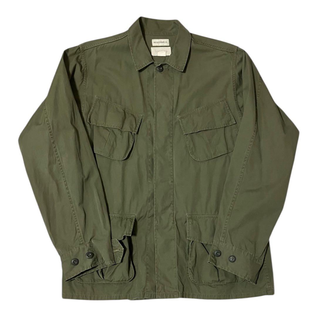 別注/BUZZ RICKSON'S/ジャングルファティーグトロピカルジャケット