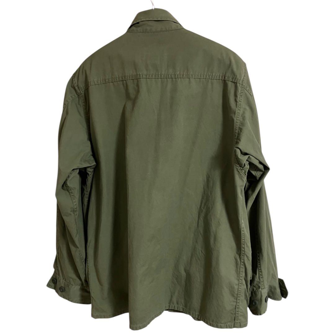 別注/BUZZ RICKSON'S/ジャングルファティーグトロピカルジャケット