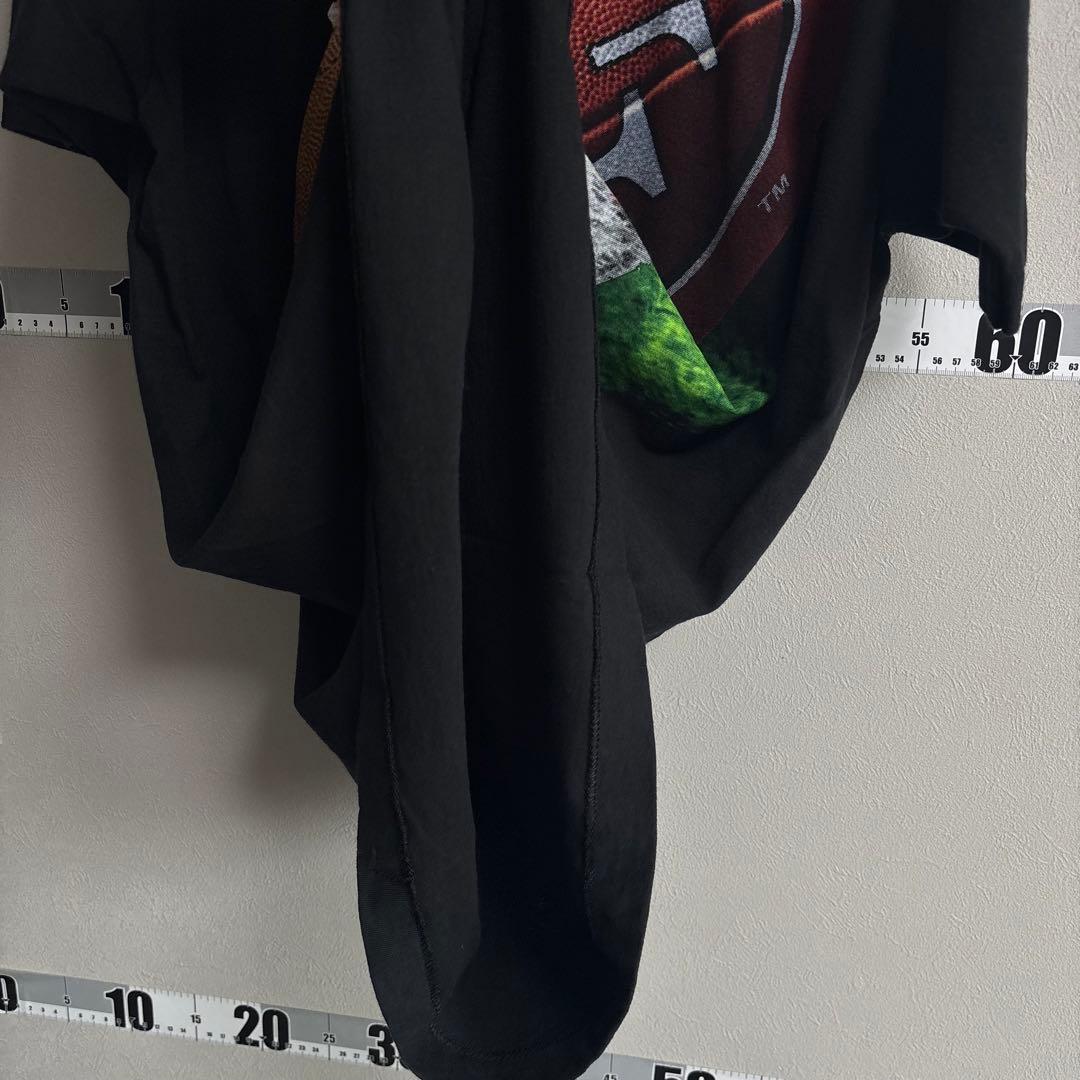 サンフランシスコ49ers NFLNUTMEG USA製 1995年TシャツXL