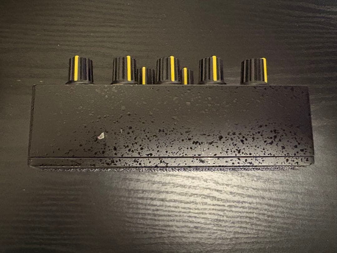 TECH 21 SansAmp Bass D DI 箱あり