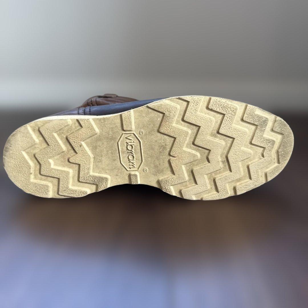 レッドウィングペコス　ビンテージ