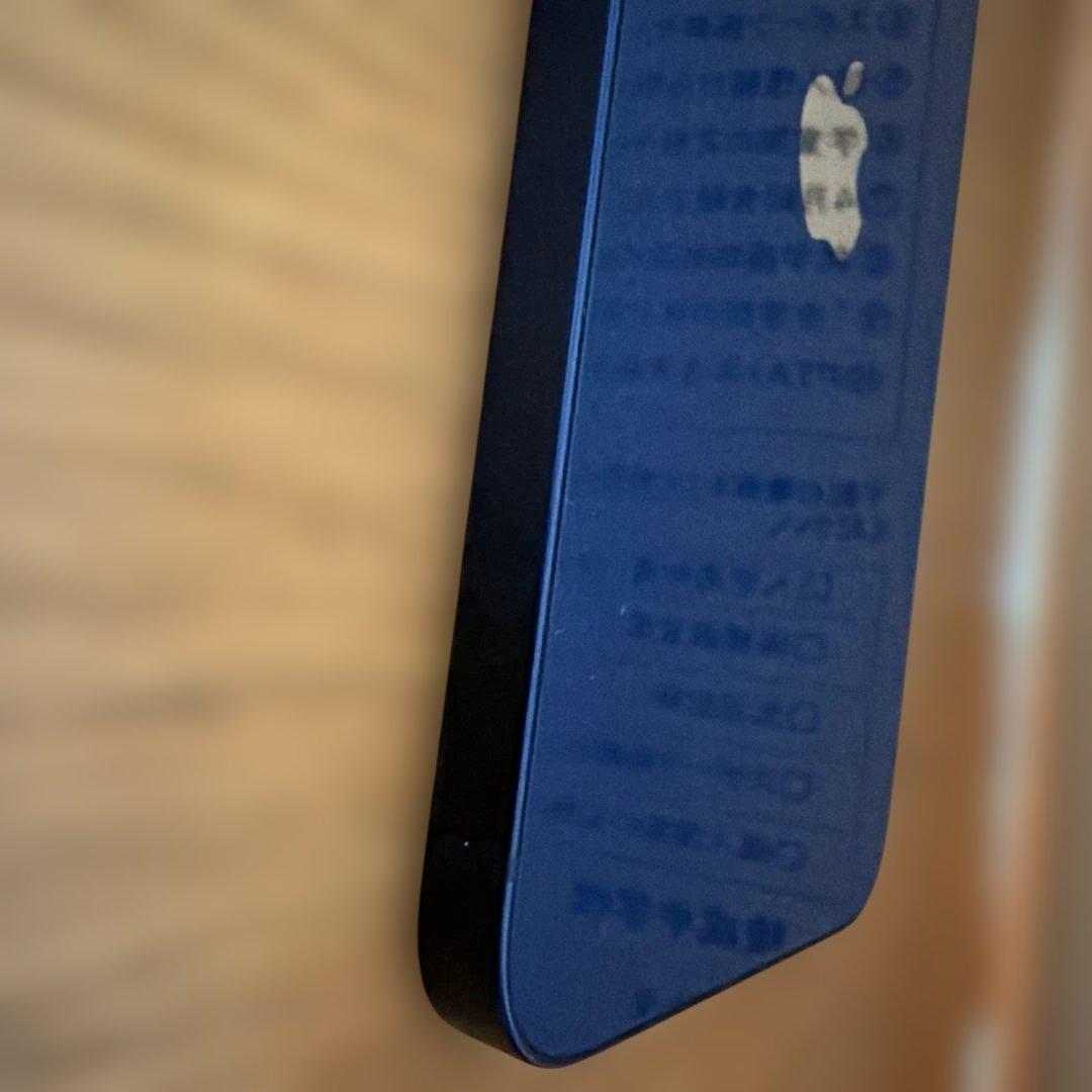 iphone12 64GB ブルー