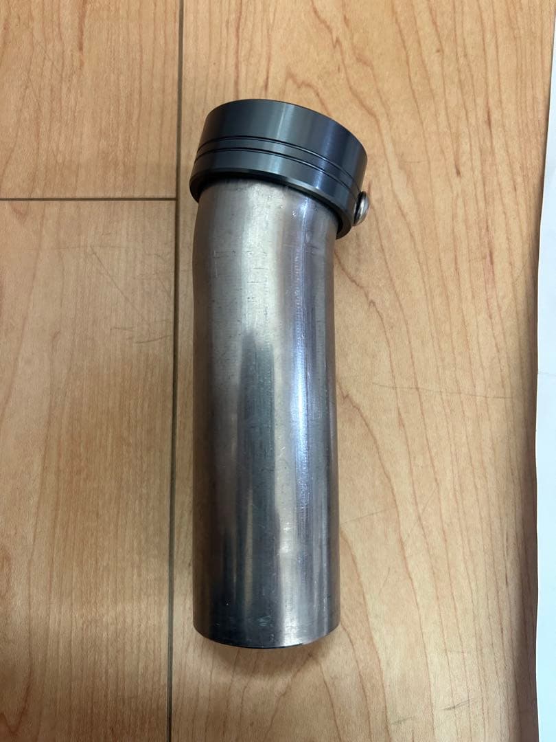 未使用 ヨシムラ サイレンサー RS5 RS8 用 マフラー