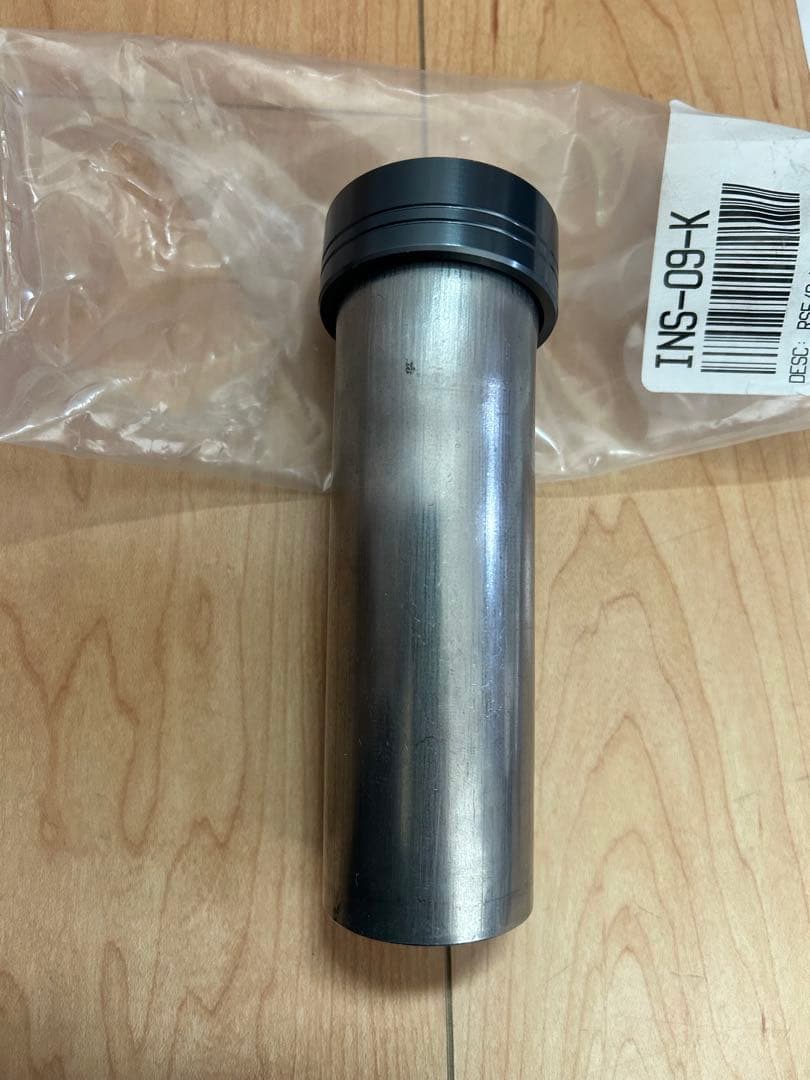 未使用 ヨシムラ サイレンサー RS5 RS8 用 マフラー