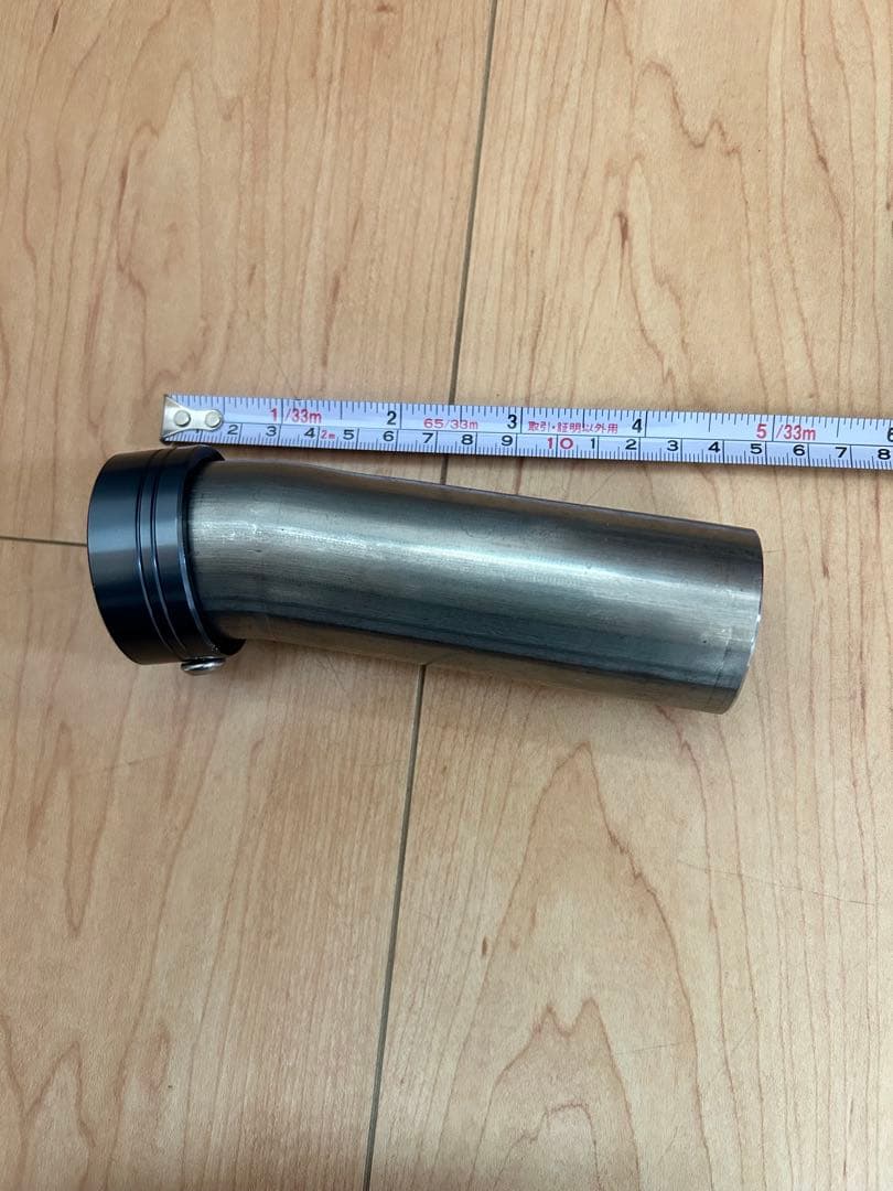 未使用 ヨシムラ サイレンサー RS5 RS8 用 マフラー