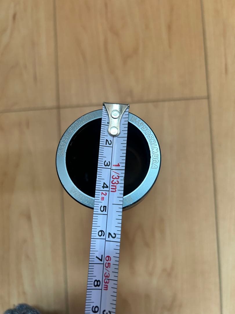 未使用 ヨシムラ サイレンサー RS5 RS8 用 マフラー