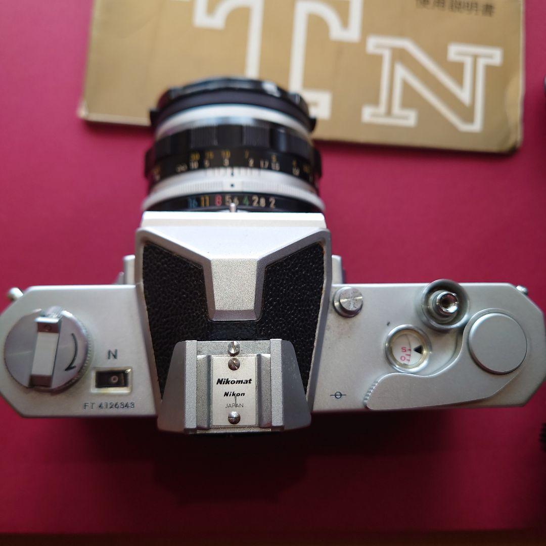 Nikomat FTN フィルムカメラ 他　まとめ売り