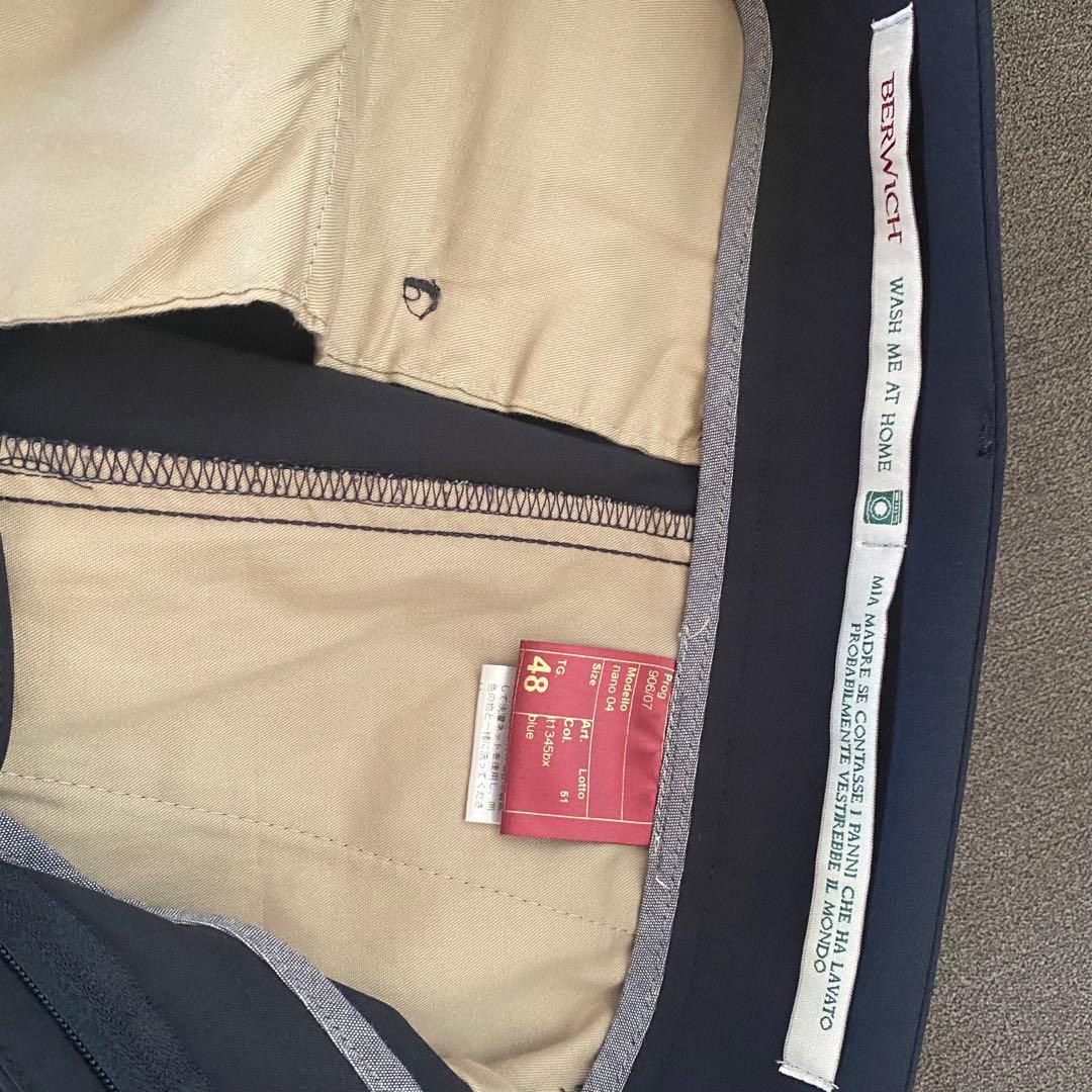 ベルウィッチ　NANO04 ネイビー