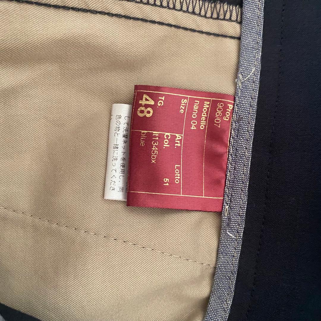 ベルウィッチ　NANO04 ネイビー