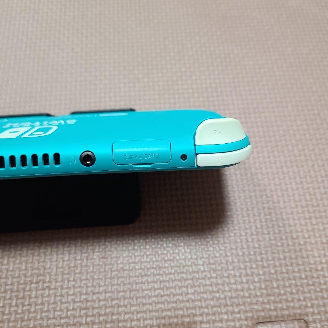 Nintendo Switch Lite ターコイズ 1936