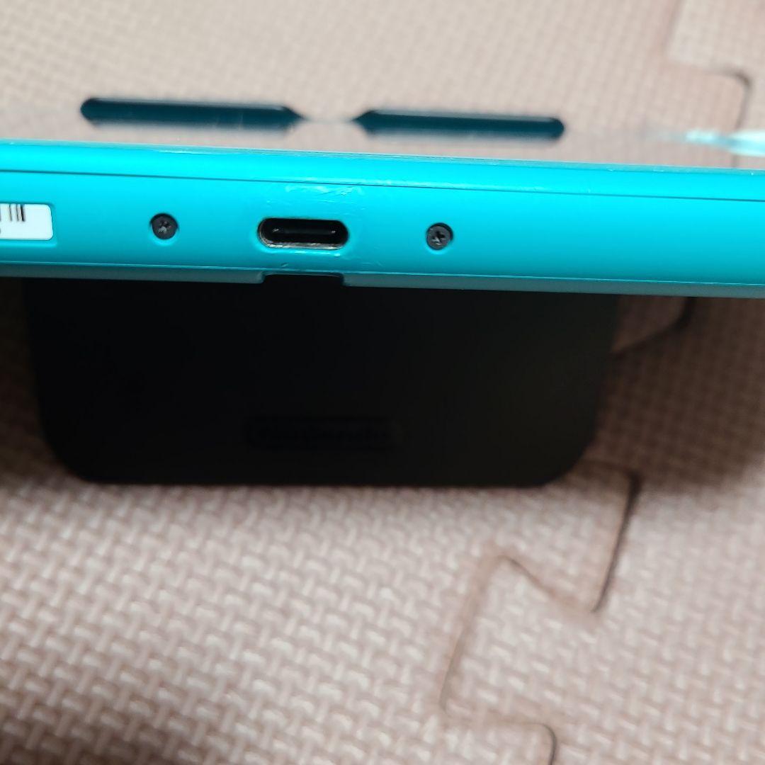 Nintendo Switch Lite ターコイズ 1936