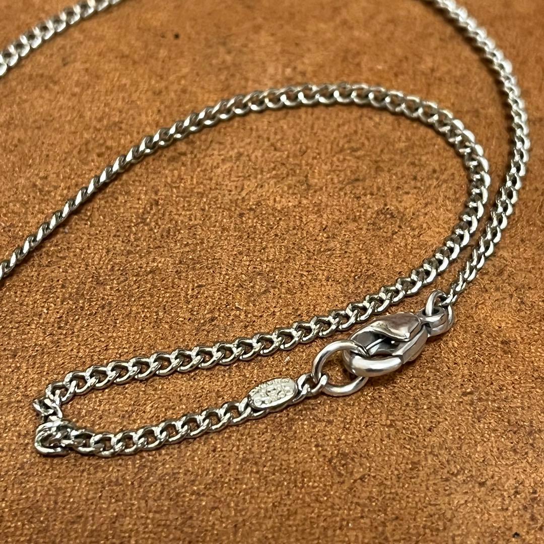 シャネル 05P マトラッセ ココマーク マルチカラー プレート ネックレス