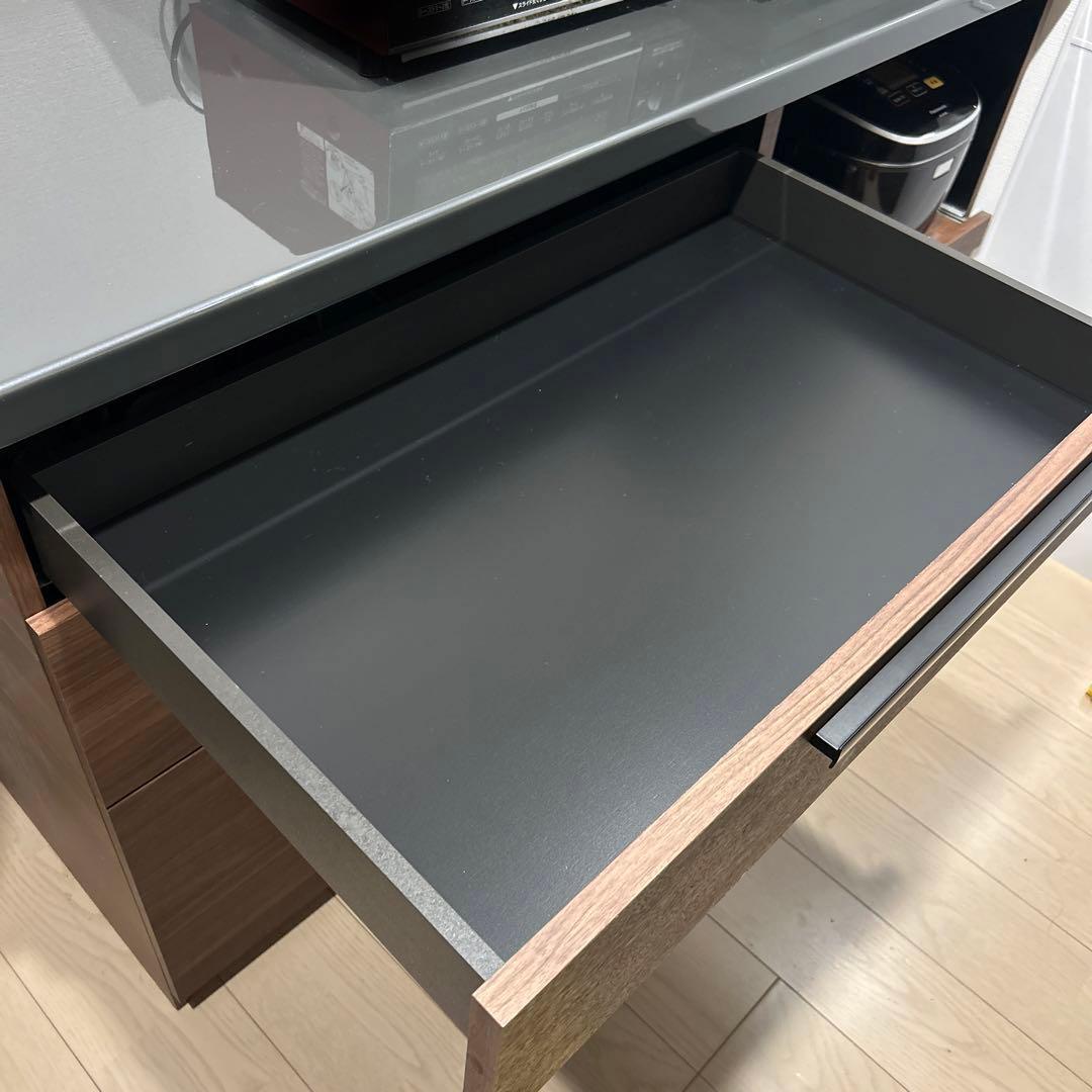 カップボード　食器棚　カウンターキッチン