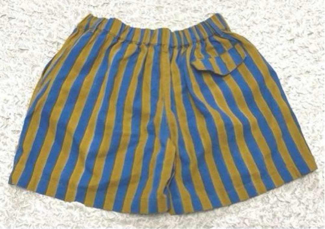 【完売品】希少 廃盤 SZ Blockprints STRIPE SHORTS