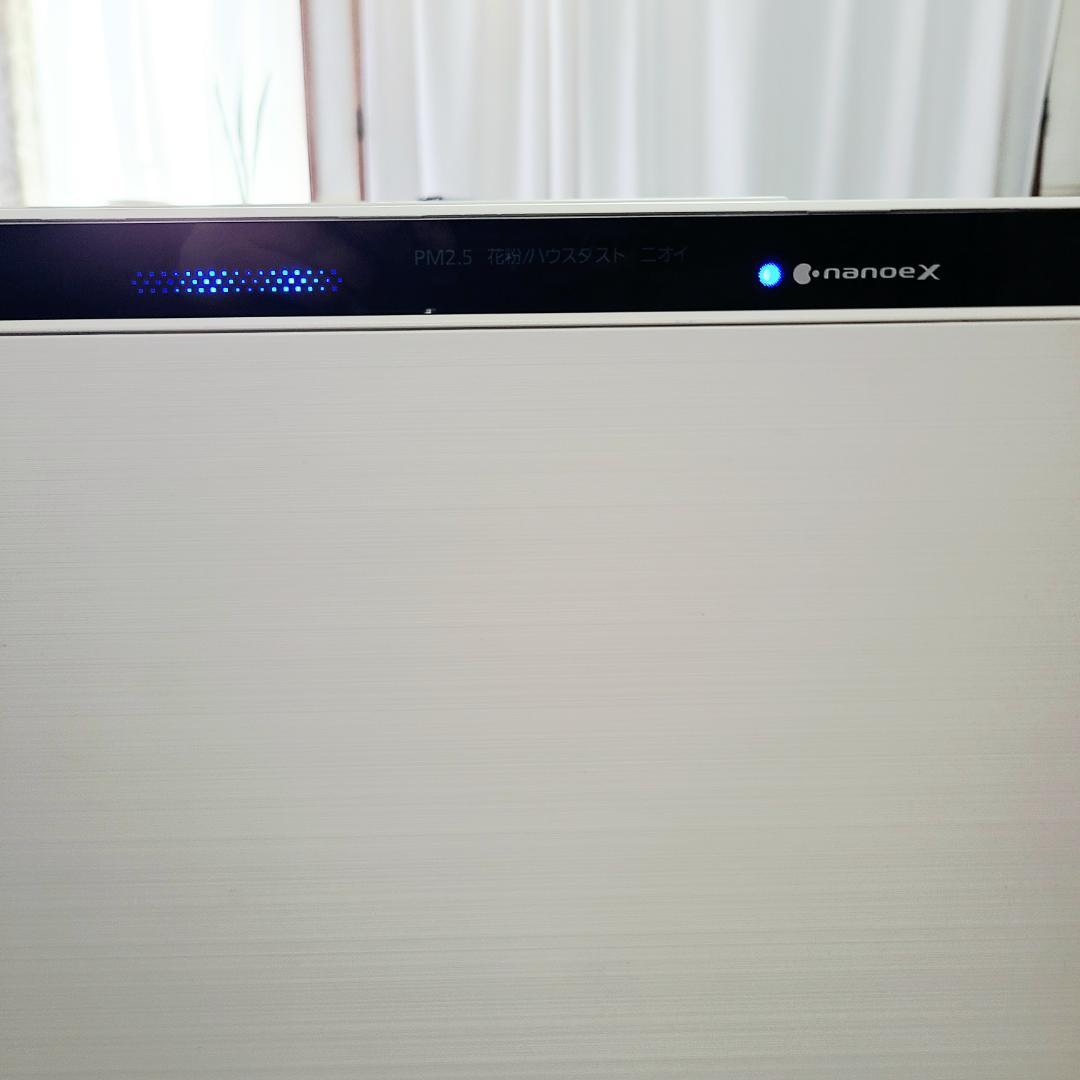 ★パナソニック 加湿空気清浄機 ナノイーX搭載 ~31畳 F-VC70XT★
