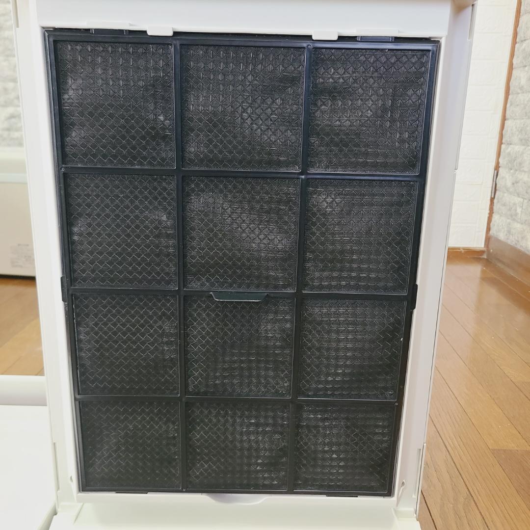 ★パナソニック 加湿空気清浄機 ナノイーX搭載 ~31畳 F-VC70XT★