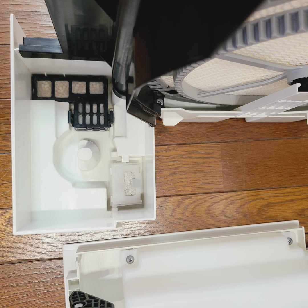 ★パナソニック 加湿空気清浄機 ナノイーX搭載 ~31畳 F-VC70XT★