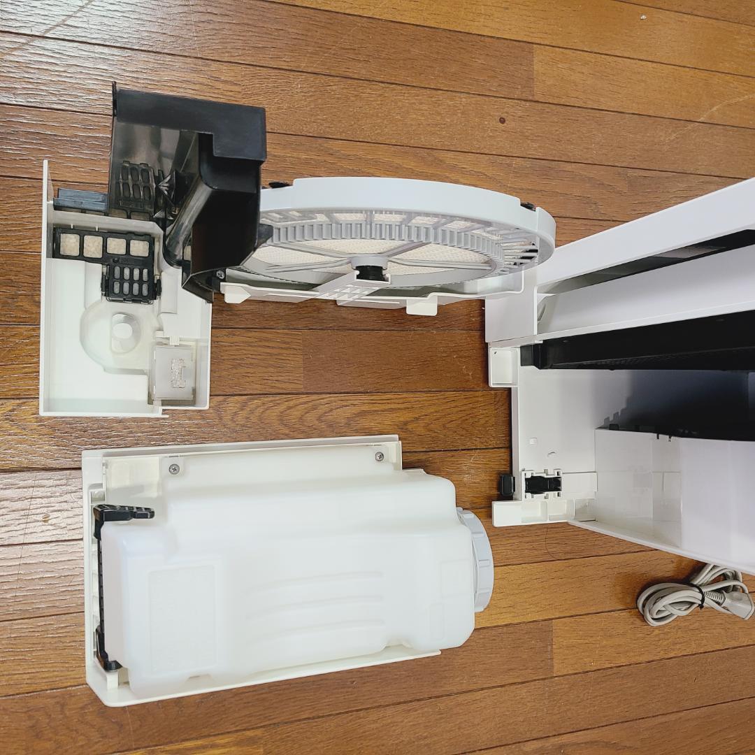 ★パナソニック 加湿空気清浄機 ナノイーX搭載 ~31畳 F-VC70XT★