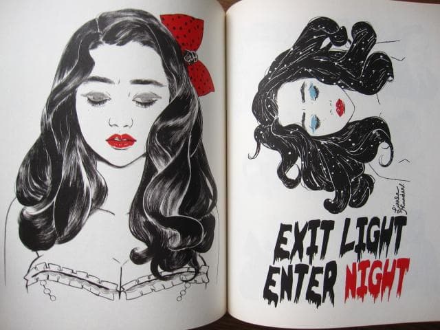 LITTOLE THUNDER REMEMBER TO FORGET 直筆サイン