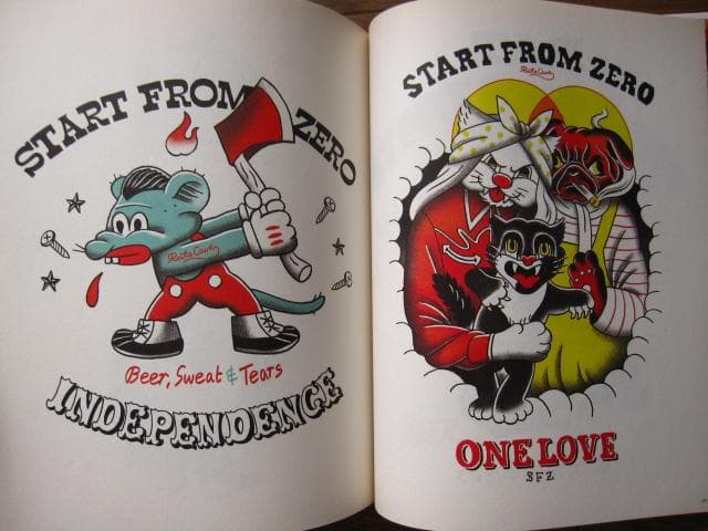 LITTOLE THUNDER REMEMBER TO FORGET 直筆サイン