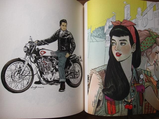 LITTOLE THUNDER REMEMBER TO FORGET 直筆サイン