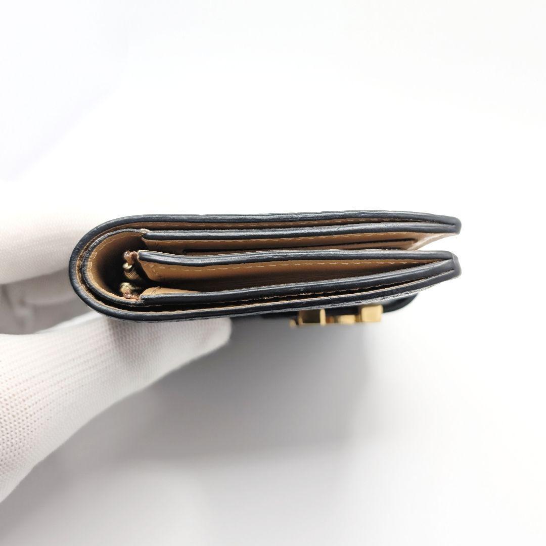 幸さん専用ルイヴィトン M81561 カプシーヌ ヴェルティカル ウォレット